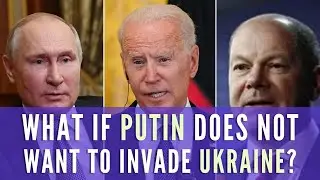 Putin's Actions in Ukraine: Are they a bluff?