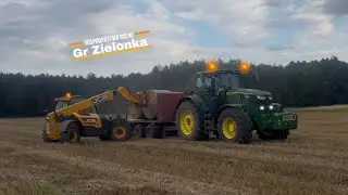 Podsumowanie Żniw 2025 w Gospodarstwie Rolnym Zielonka | ARM