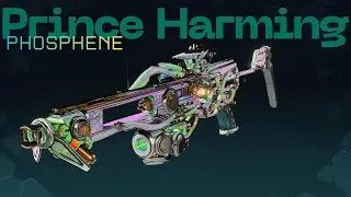 [Borderlands 4] Prince Harming | Phosphene Quest