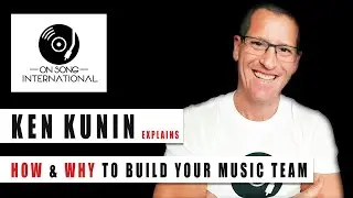 Build your music team  presented by On Song International