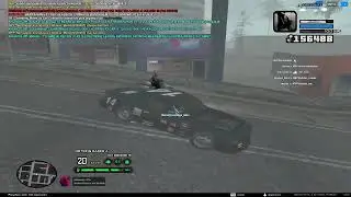 pulando descima de predio com moto