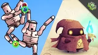 Road Not Taken and Mount Your Friends! Rev3Games Live