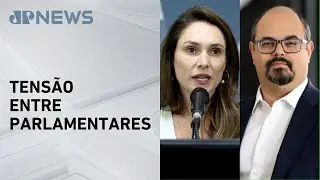 Deputada diz ter sido amea&ccedil;ada por vice-governador de Minas Gerais