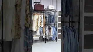 Может ли этот шкаф исправить беспорядок в вашей комнате?