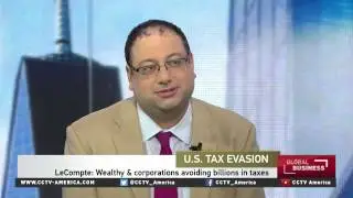 Eric Lecompte from Jubilee USA Network on tax filing