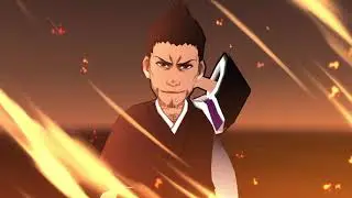 Bleach Brave Souls - Isshin : I Won't Hold Back! - Moves and Special Moves