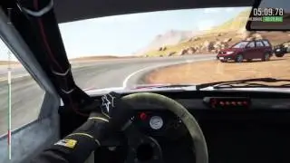 DiRT Rally pike speak complet avc ce temps top 10
