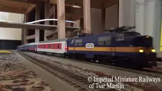 The Euro Night Line 447 