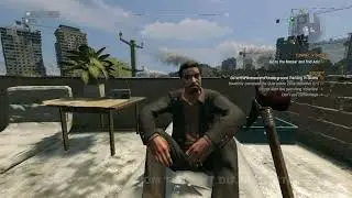 Tidak Fokus😅 ~ Kyle Mission ~ Dying Light (Nightmare).Eng