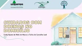 Drenos (T&oacute;rax/Selo d'&aacute;gua, Portovac e Penrose) - Cuidados de Enfermagem e Cuidado Domiciliar