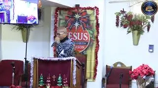 Live with Transforming Life Outreach New Year's Eve Service