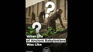 What Life of Ancient Babylonians Was Like