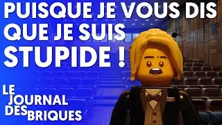 Le proc&egrave;s en appel de Marine Le Pen - Le journal des briques #82