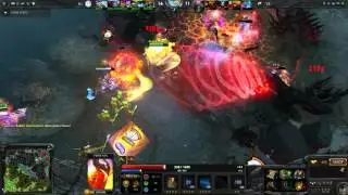 iG vs VP - ESL ONE NY 2015 - Game 1 - Highlight 2