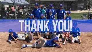 Collingwood Jays Thank You Essential Workers