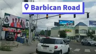 Barbican Road | Jamaica