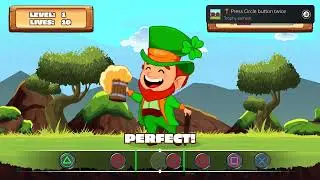 St Patrick's Day Fun | FAST & EASY Platinum Trophy Guide - PS4/PS5