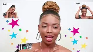 Destiny Upduo Marley Pony Tail