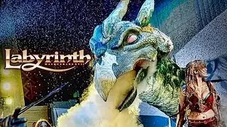 The Labyrinth Masquerade - Magic is Waiting for You