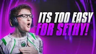 It's Too Easy For SETHY