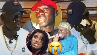 🛑Oh😭Déh métina,Dama wétt,Déc€s Ndogo Lo…Dama wétt,Wally Séck lima bolék mom moy…Frère du défunt…
