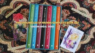 How Should You Read The Chronicles of Narnia? | Complete Book Set