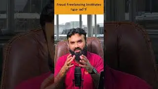 Fraud freelancing institutes  #fiverrtips #freelancejobs #onlineearningchannel