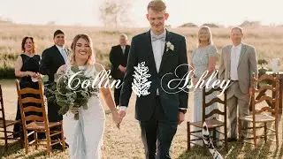 Collin + Ashley // Wedding Film