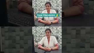 Case Discussion with Dr Hemapriya J #labmedicine #aiimsdelhi #diagnostics #casediscussion #shorts