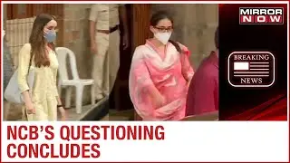 Bollywood Drug Case: Sara Ali Khan & Shraddha Kapoor's questioning ended for the day