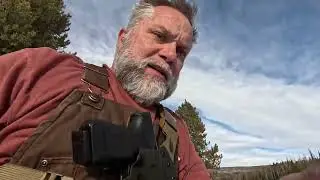 WINTER HOT TENT CAMPING / SCOUTING A NEW TRAPLINE / SKI-DOO 800 ETEC