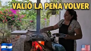 COCINANDO en mi HOGAR en El Salvador. ¡¡La abuelita de Alex le cocinaba así!! Pescado macarela.