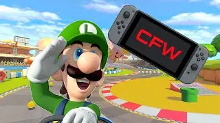 La mia Nintendo Switch | Homebrews e Sysmodules