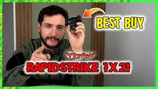 Recensione ITA ⁞ Firefield Rapidstrike 1x21 red dot GAME CHANGER!