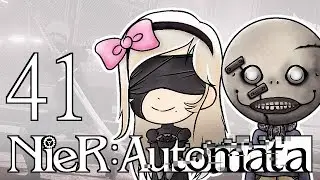 NierR: Automata&nbsp;🤖 Pascal RIP&nbsp;[Part 41] Dango Duo!