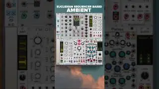 VCV Rack Euclidean FM Patch &ndash; Generative Ambient Rhythm with Delay & Reverb