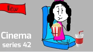 Cinema | cartoons for kids | series 42