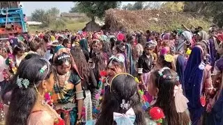 Thakur star बैड  फुल धमाका गायक कमलेश ठाकुर ने धुम मचाया पानवा गाँव में