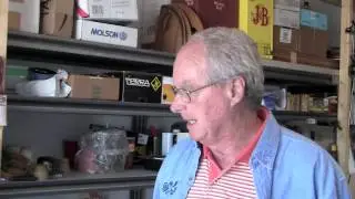 Lou Krueger -- Wine Barrel Creations