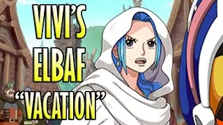VIVI'S ROLE IN ELBAF | One Piece Theory / Analysis (Chapter 1054 and Beyond)