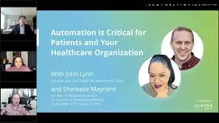 Automation is Critical for Patients and Your Healthcare Organization