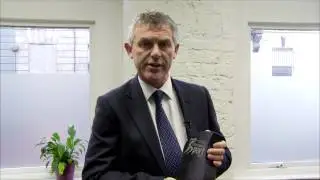 Impartial Reporter Sporting Great - Jimmy Cleary