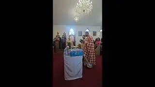 St  Philip Antiochian Orthodox Church   Epiphany 2026 - Long version