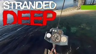 КТО МЕЧТАЕТ СТАТЬ ПИЛОТОМ! | Stranded Deep #6