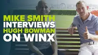 WINX & ZENYATTA | JOCKEYS MIKE SMITH AND HUGH BOWMAN ON HORSE RACING'S BEST MARES