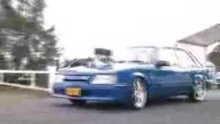 Holden Blown VK
