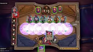 The power of tavern spells (not so bad season).
