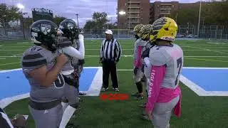 A Tech v  August Martin Football 10 10 2025