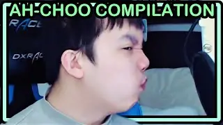 A Mini Compilation Of Me Sneezing