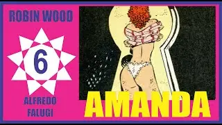 AMANDA capitulo 6 (ROBIN WOOD - ALFREDO FALUGI)